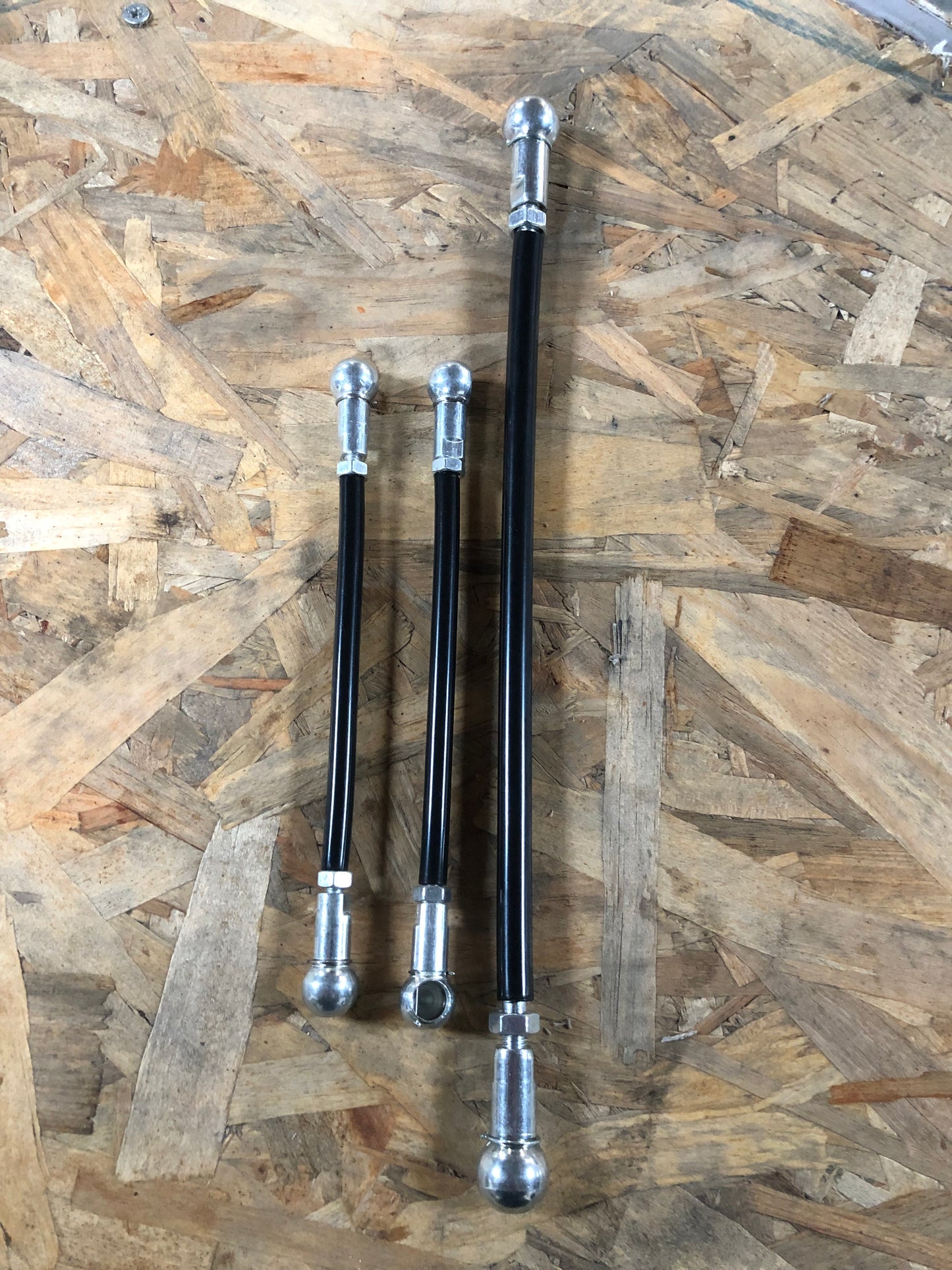 Biellettes de boite renforcées