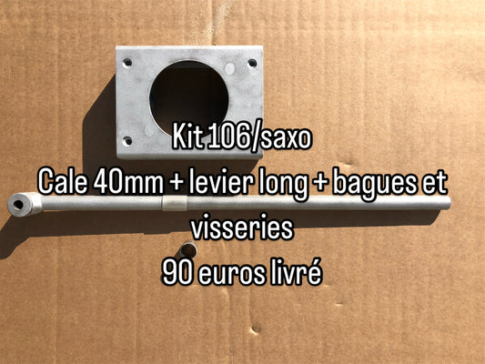 Kit Shifter 106/Saxo à monter soi-même