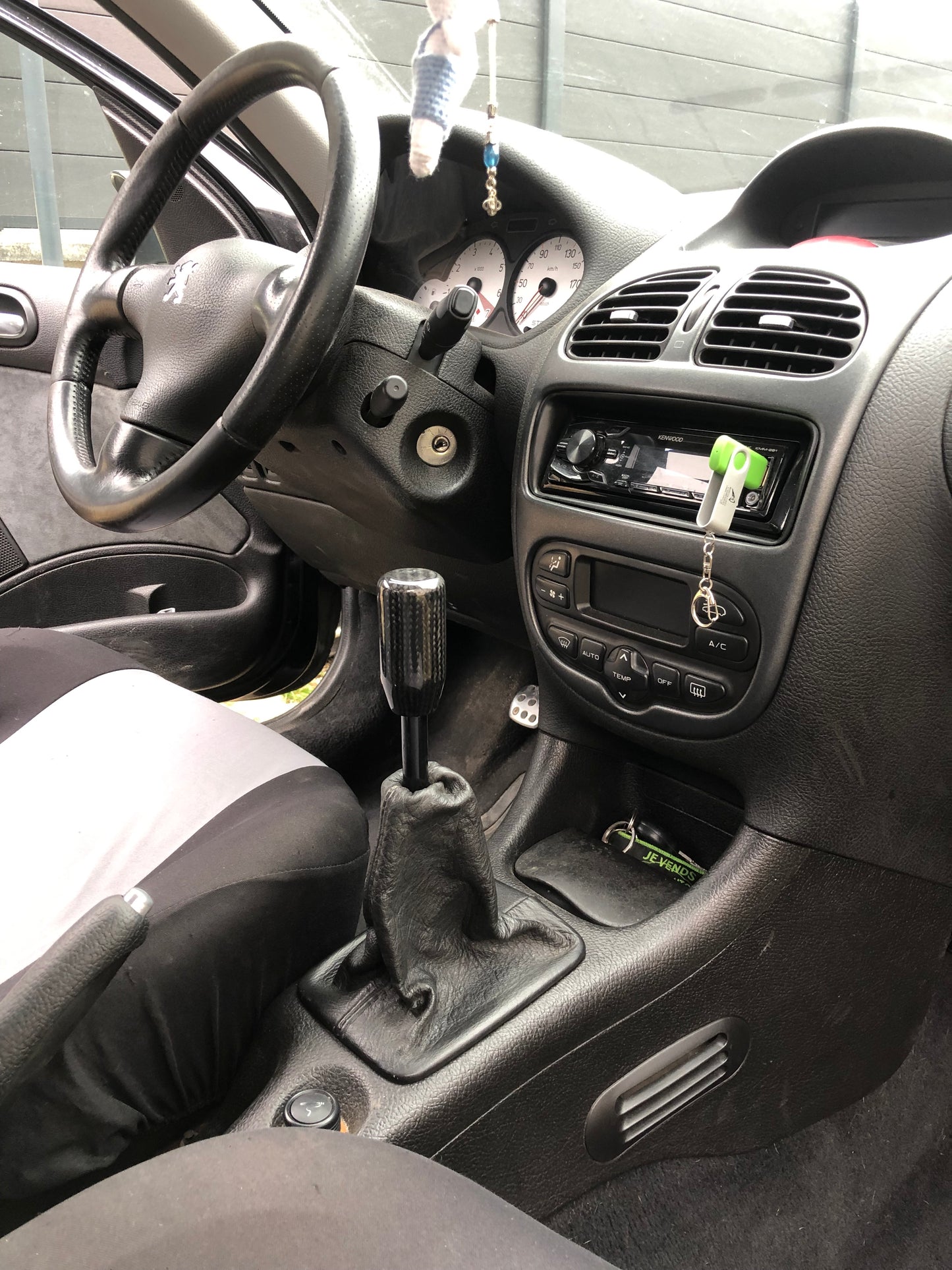 Kit shortshift 206/306
