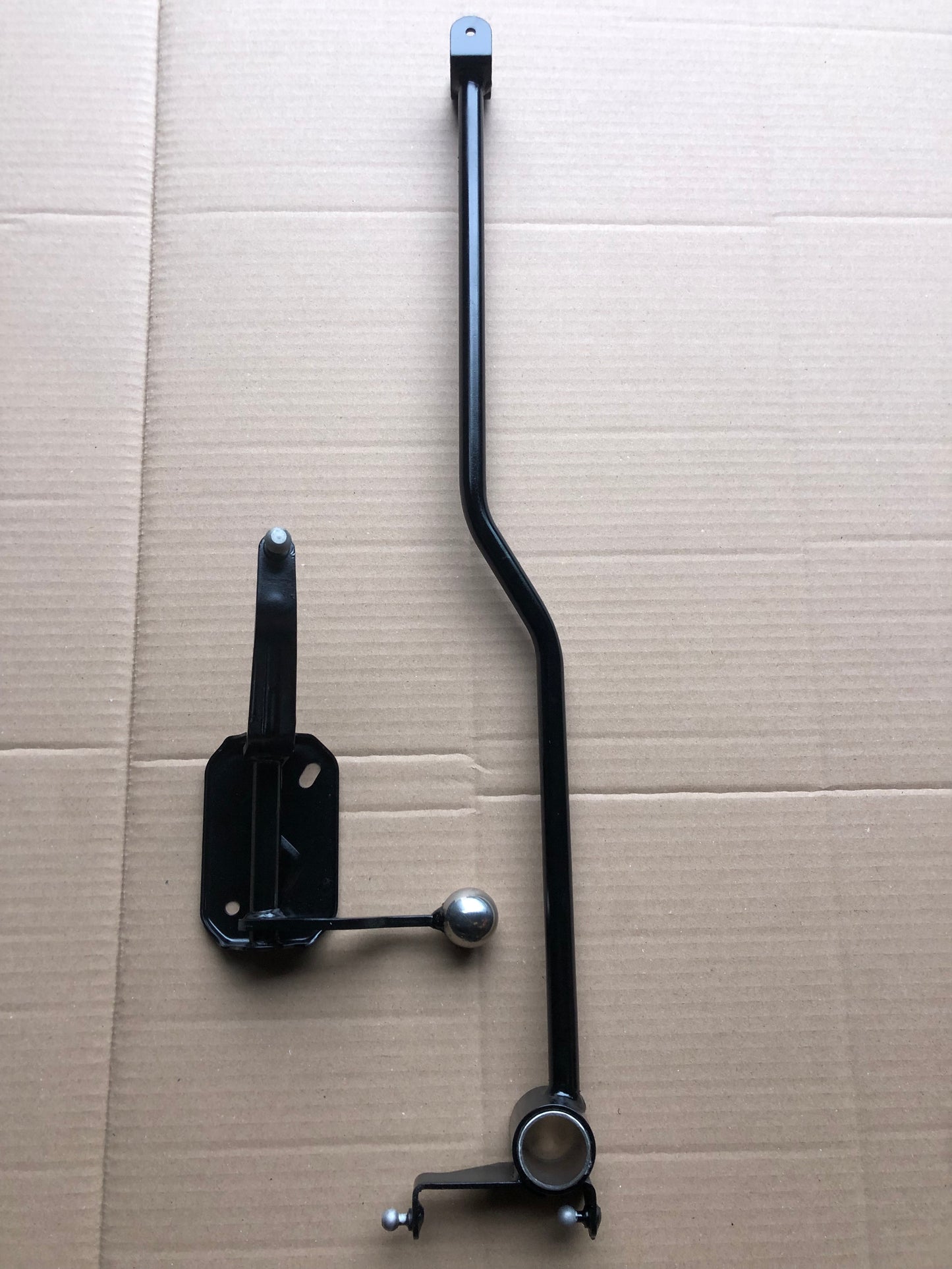 Timonerie renforcée 106/SAXO/AX