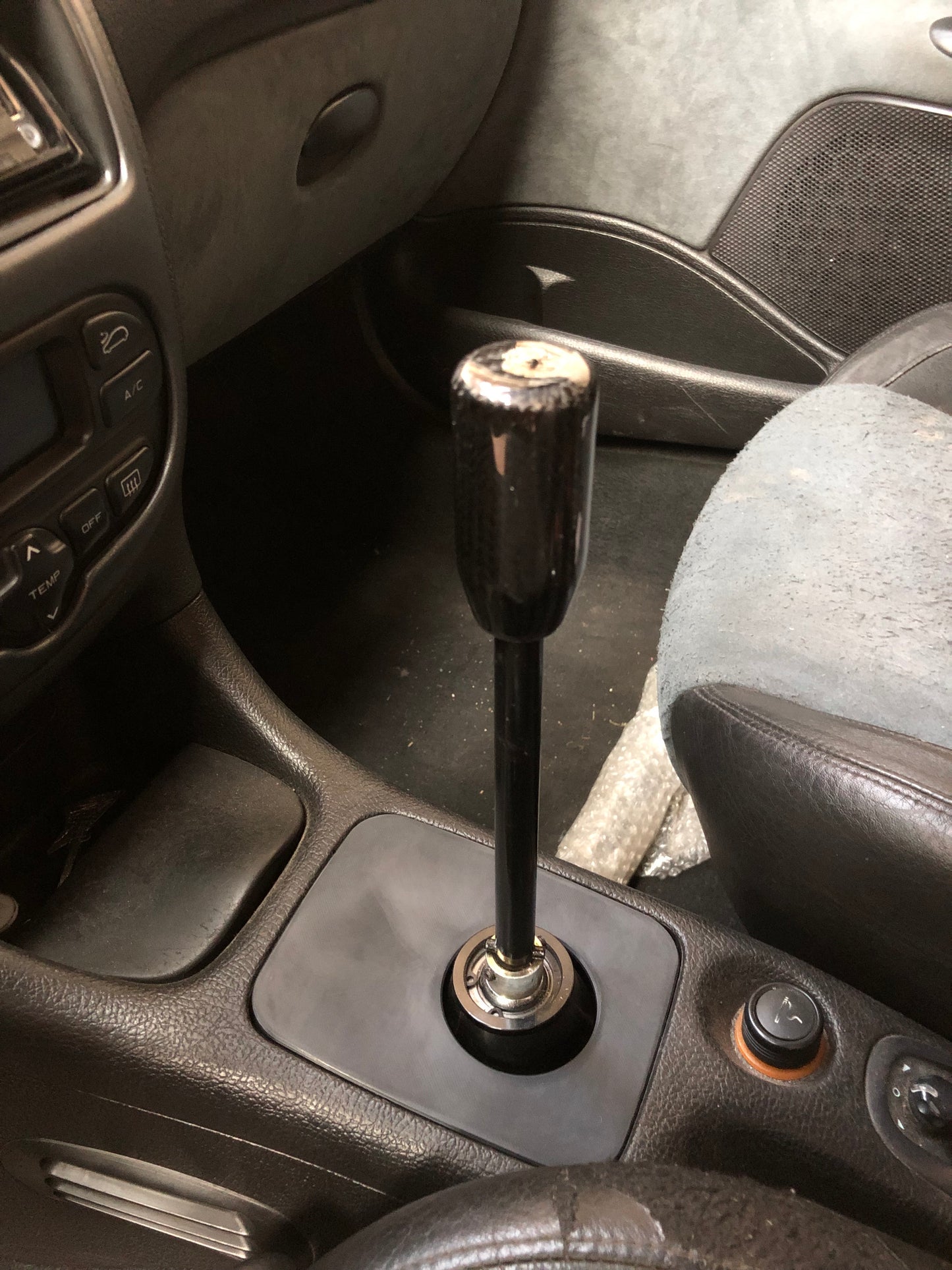 Kit shortshift 206/306