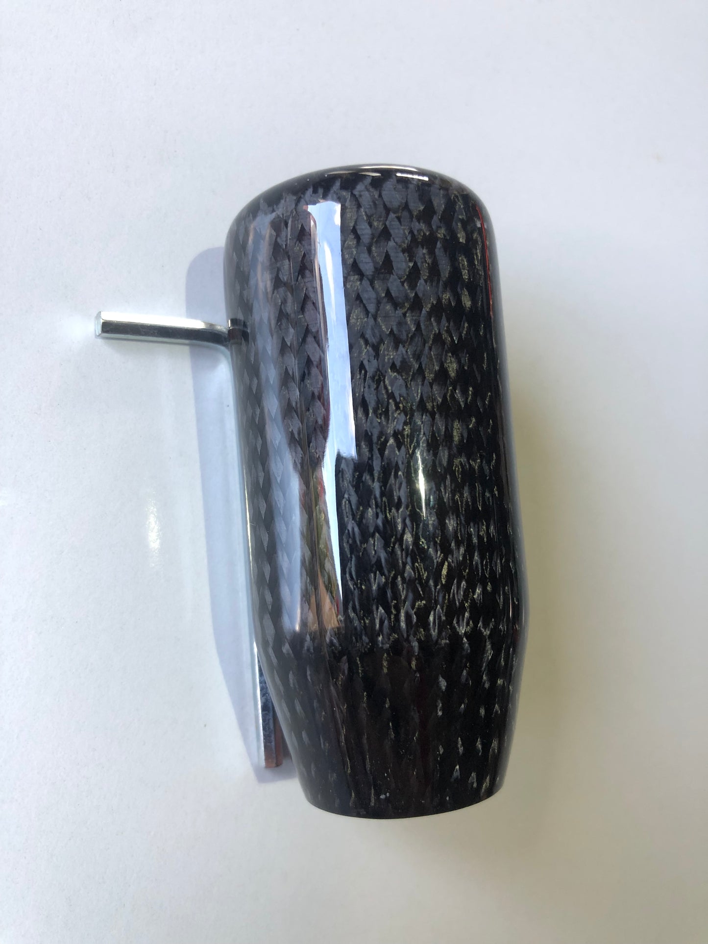 Pommeau Carbone/ Carbone forgé