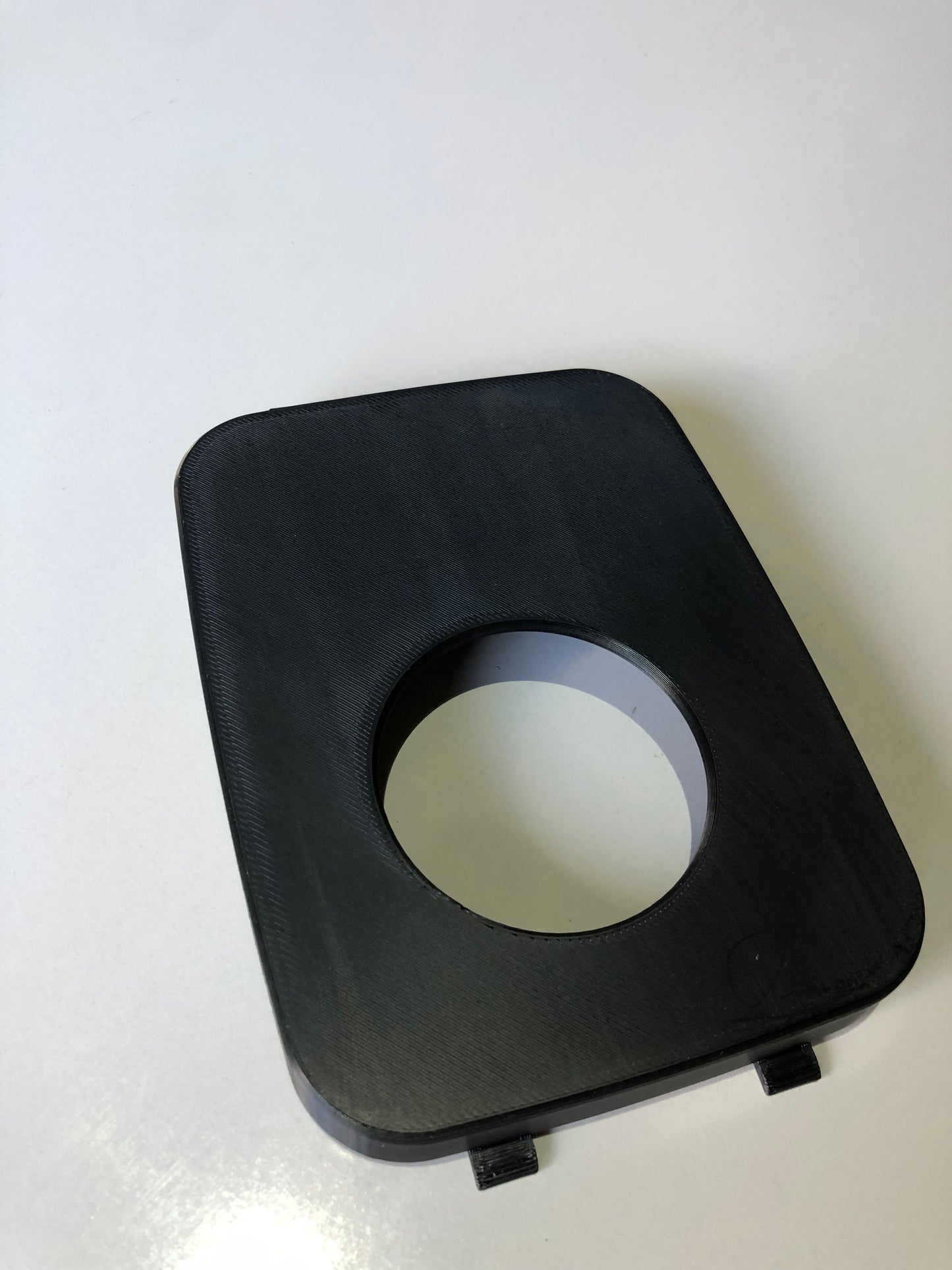 Cache pour console centrale 206
