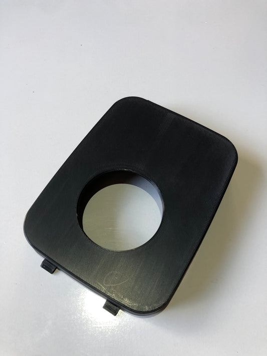 Cache pour console centrale 206