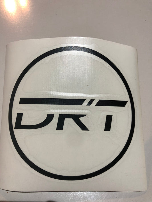 Autocollant DRT