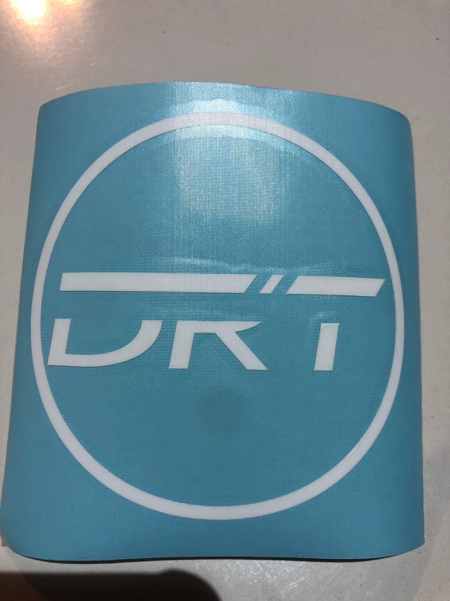Autocollant DRT