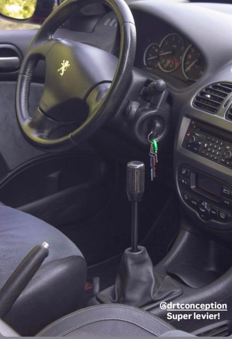 Kit shortshift 206/306