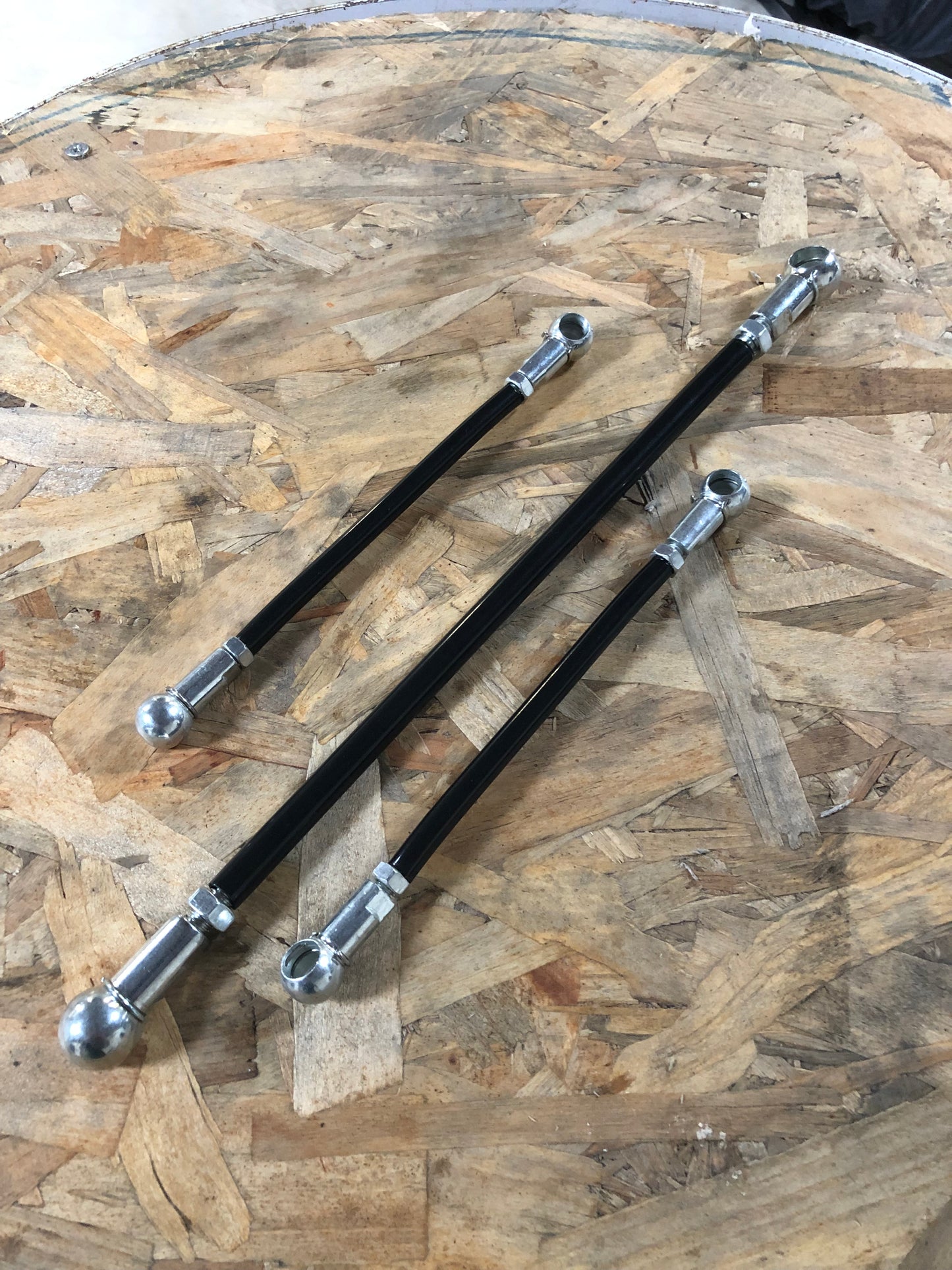 Biellettes de boite renforcées