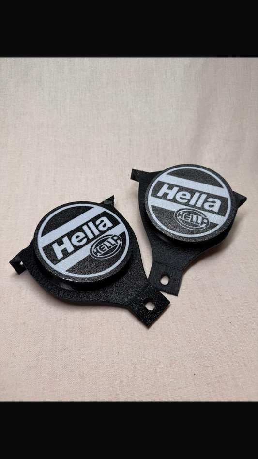 Cache anti-brouillards "HELLA"